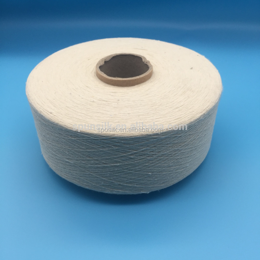 Tongxiang longxing торговый 1/20nm-1/80nm Silk noil пряжи