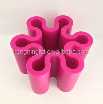 Latest design of silicone umbrella stand