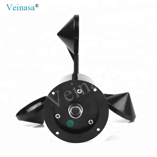 Veinasa-FS беспроводной 3 чашки морской Анемометр