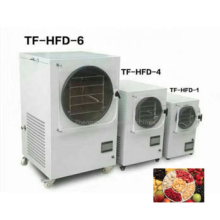 2018 top selling small freeze dryer / dry freeze machine