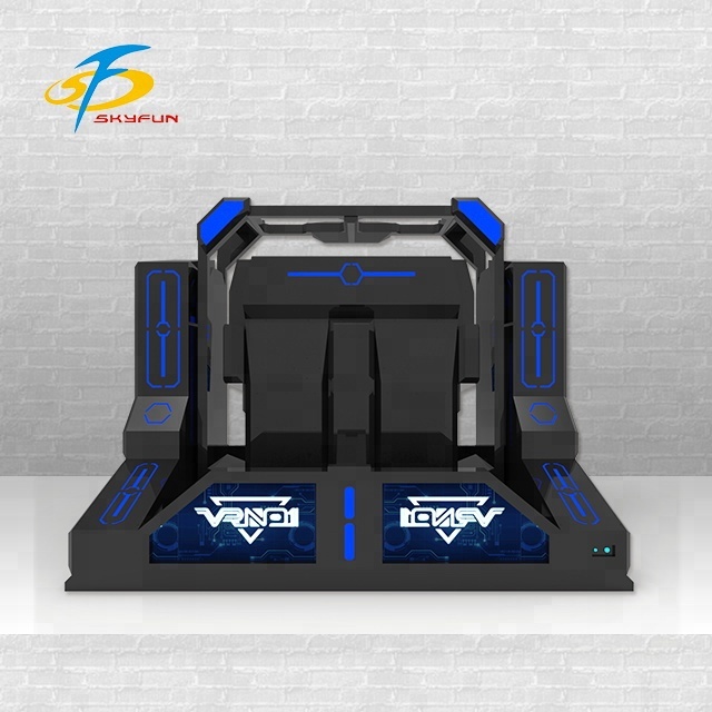 SKYFUN 2018 новый супер большой маятник VR 9d vr симулятор вращения на 360 градусов для тематического парка