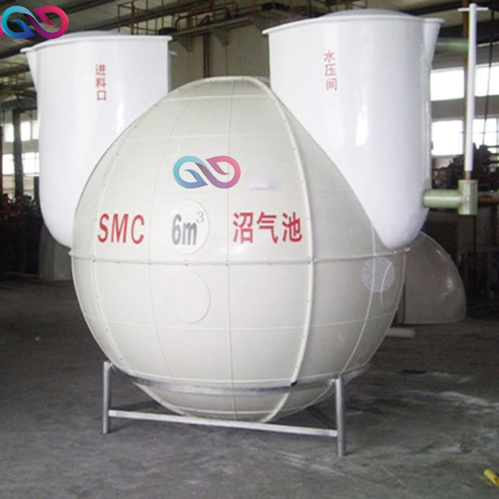 4m3 5m3 6m3 8m3 10m3 12 m3 home "biogas" бытовой реактор для биогазов системы