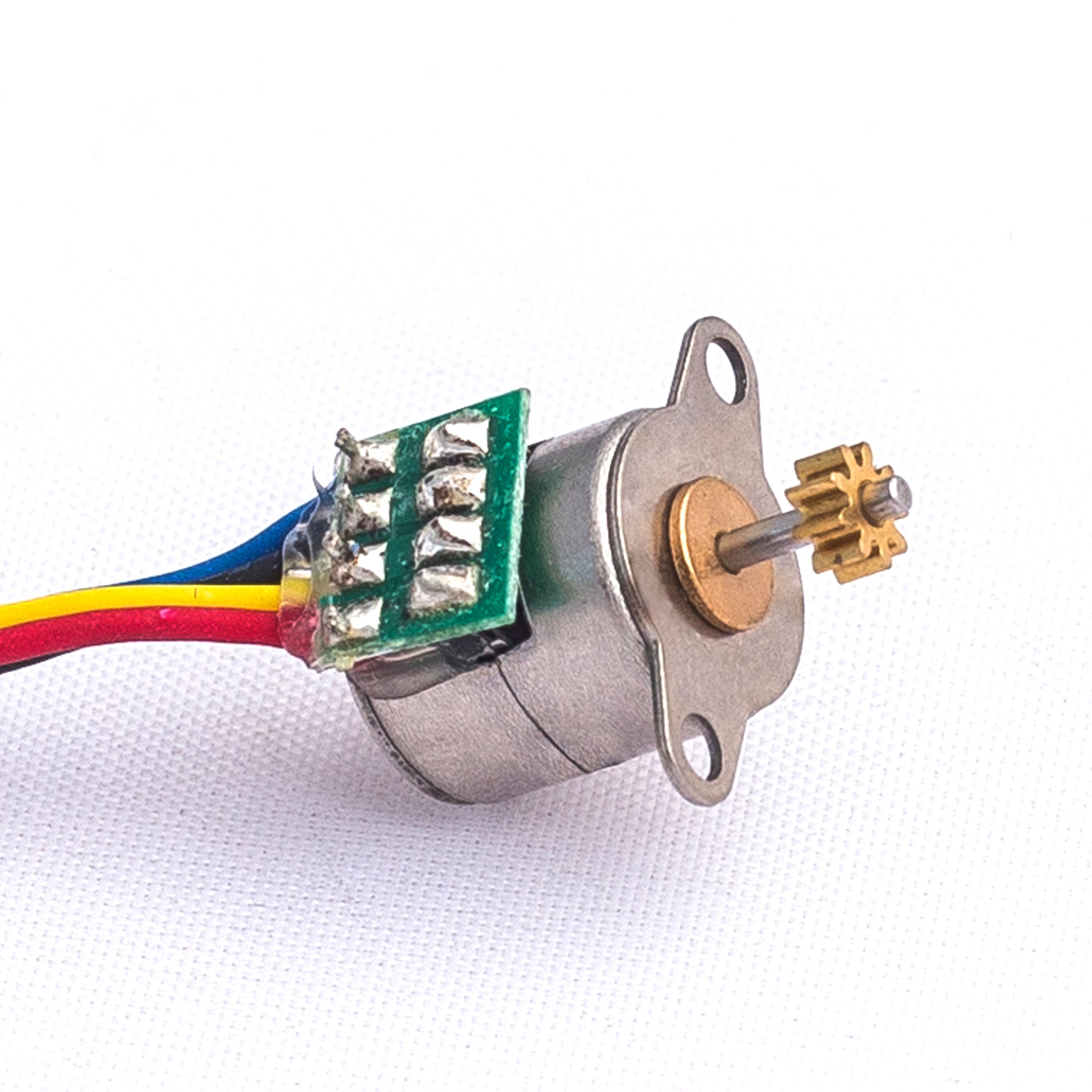 SM0812 микро 8 мм шаговый двигатель