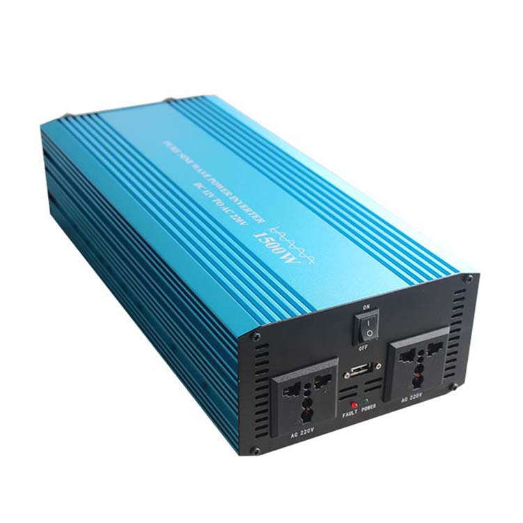 Реальный питания покинуть сетку 60hz 1000w 1500w 2000w Постоянный ток к переменному току чистая Синусоидальная волна инвертирующий усилитель мощности