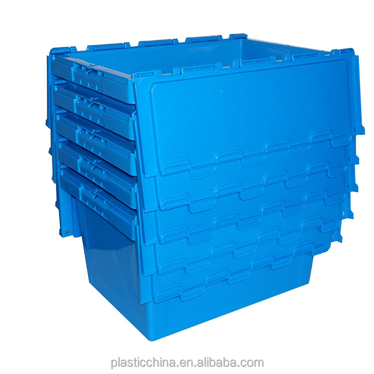50kgs Security Storage пластик дорожная сумка тоут ящики с навесными крышками