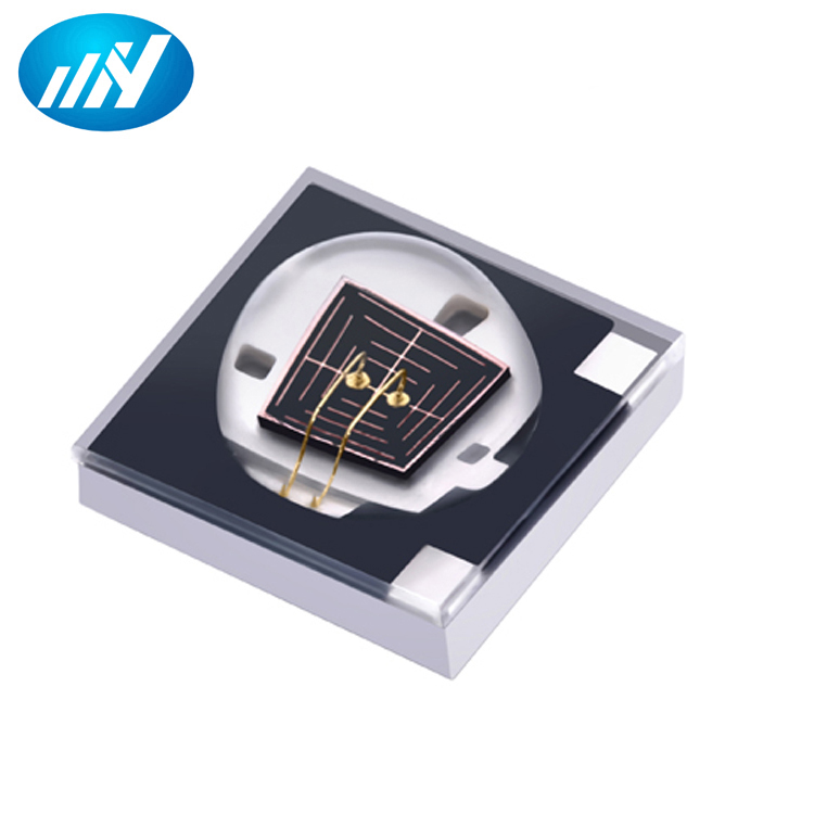 1 Вт 2 Вт 3 Вт SMD3535 инфракрасный диод 3535 нм высокомощный SMD ИК светодиодный чип
