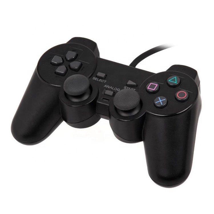 Проводной джойстик для геймпада Sony Playstation 2 PS2