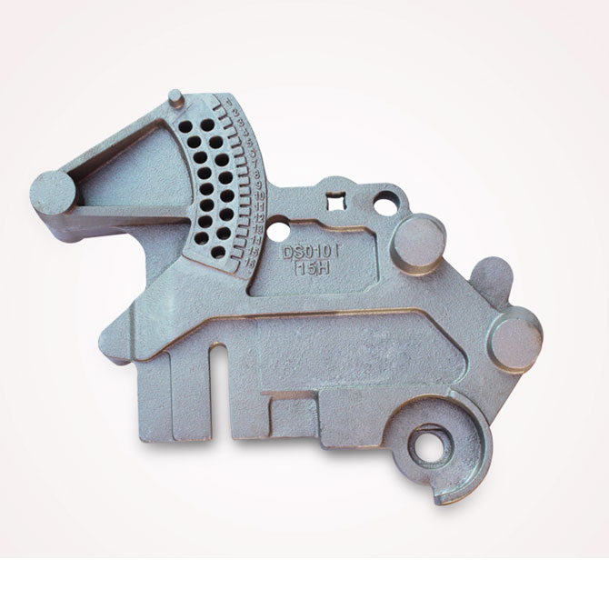 Индивидуальные согласно чертежу Metal injection moulding деталей сельскохозяйственных машин от литейное производство