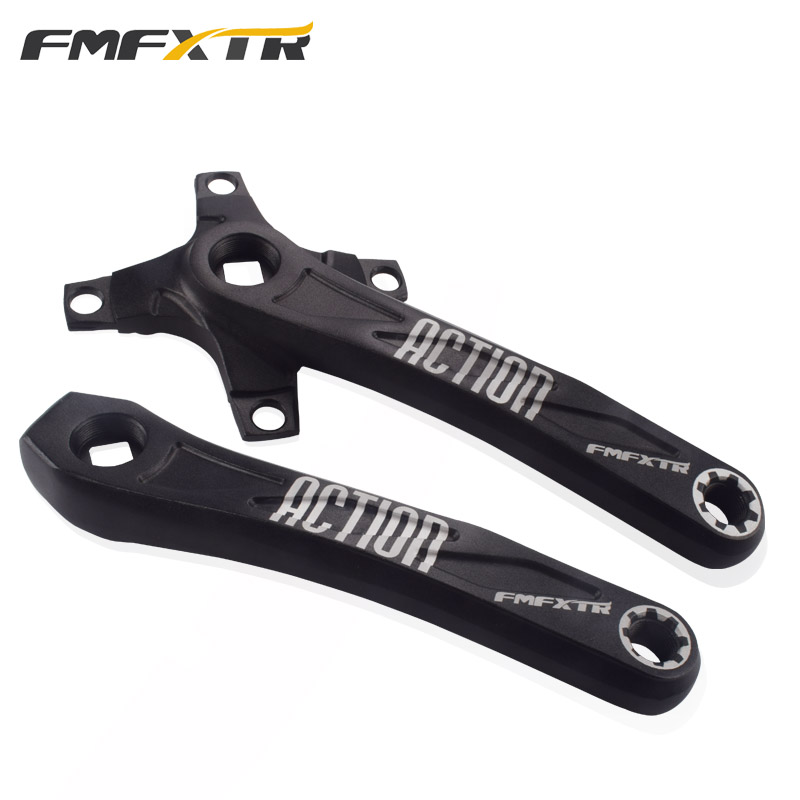 FMF MTB горный велосипед 170 мм правой рукоятки BCD104 Прокат freewheel Crank