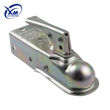 Factory Manufacture Various Trailer Couplers Car Trailer Parts