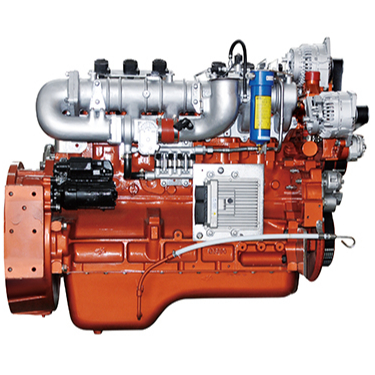 260hp автобус двигатель Econtrols технология