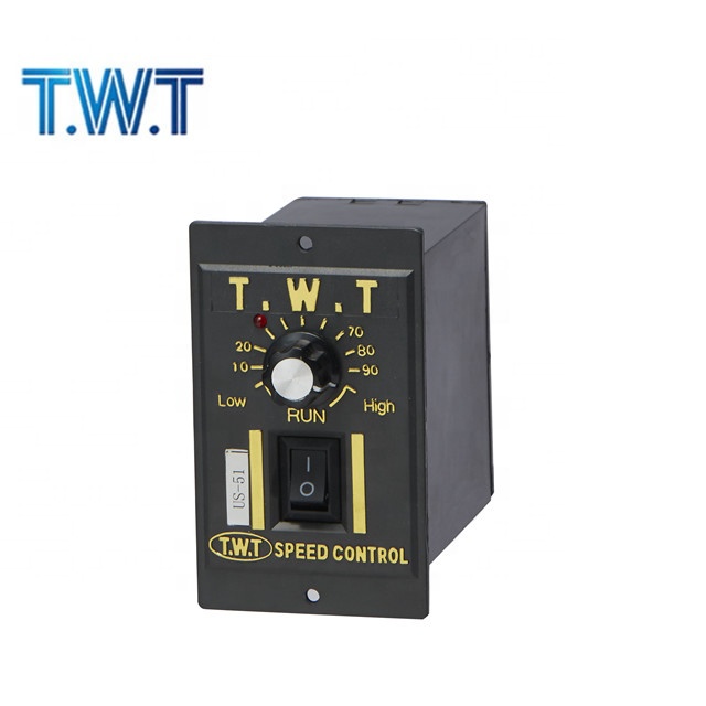 T.W.T US52, регулятор скорости двигателя постоянного тока для двигателя постоянного тока 90 в 180 в