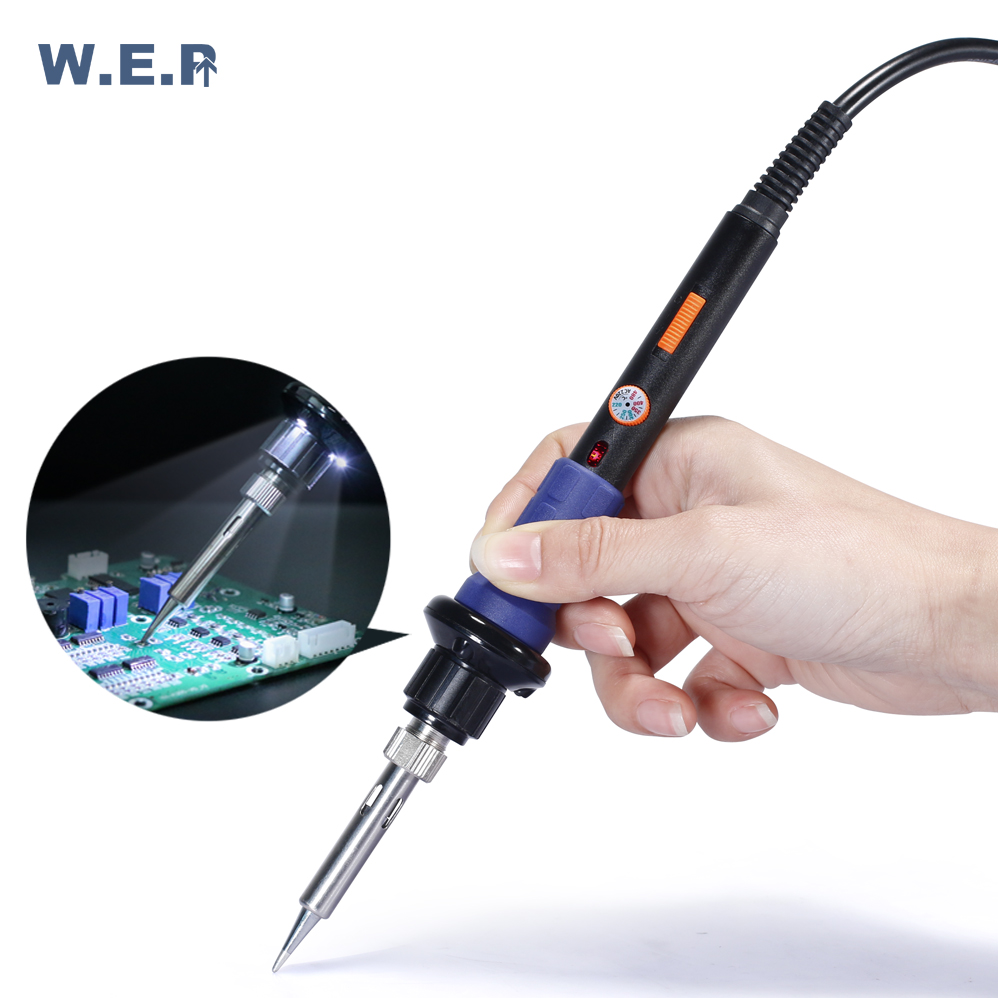 External Heating 50W Soldering Iron Heating Element Soldering Iron