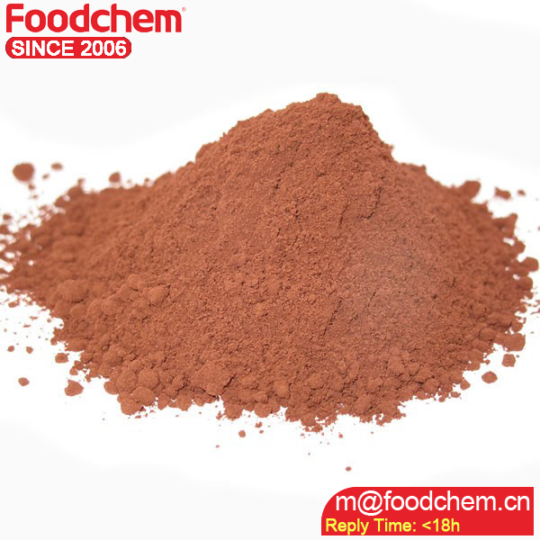 China Factory Price Halal cocoa powder