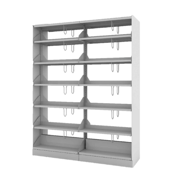 modern library furniture