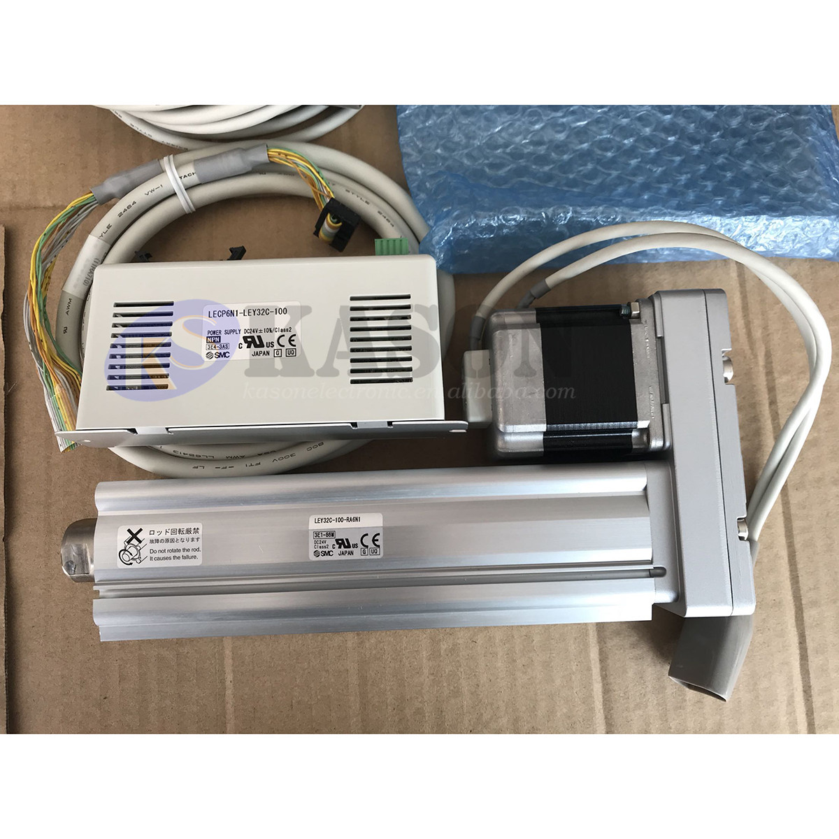 LEY32C-100-R16N1 Электрический цилиндр лучшего качества