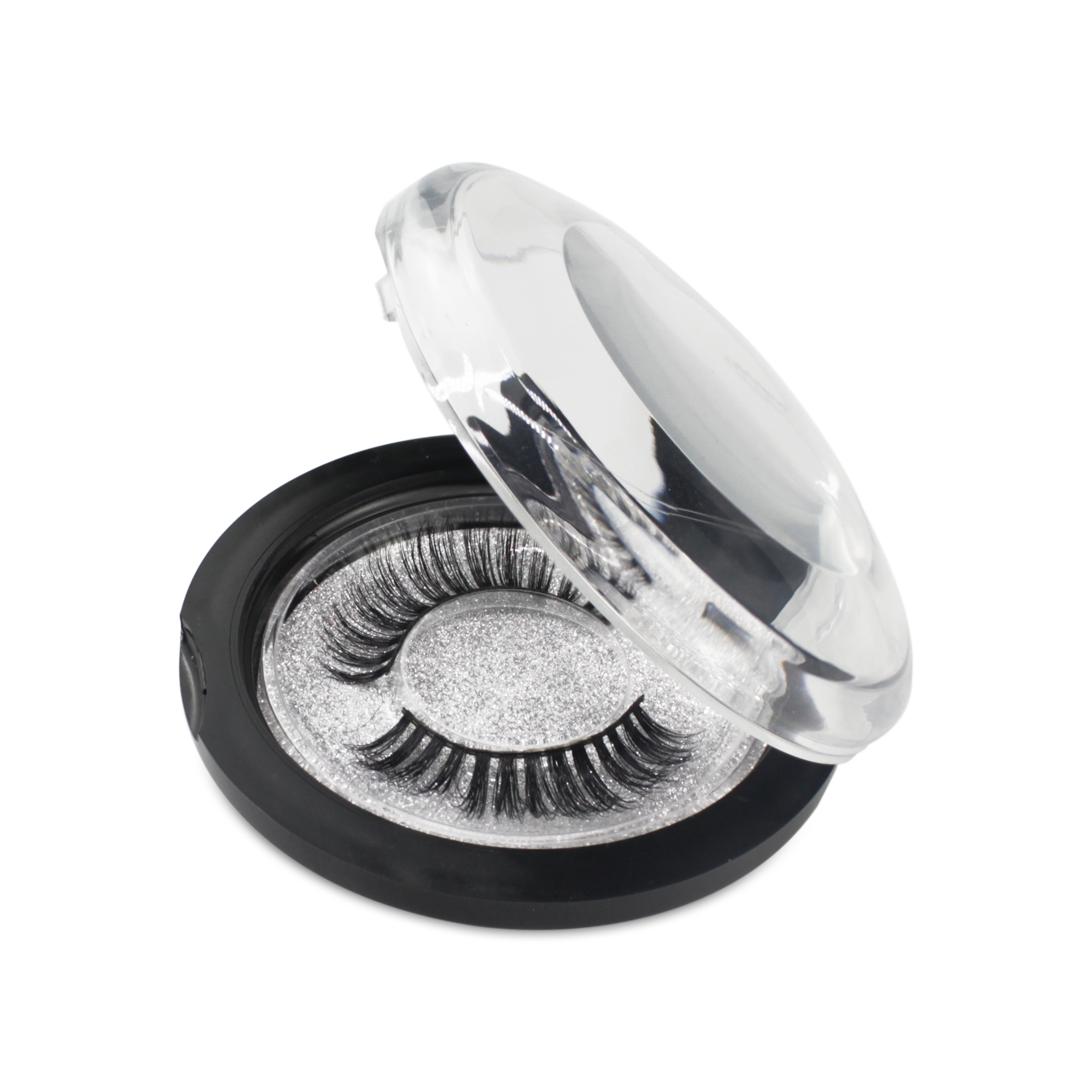 Wholesale private label 100% 3d mink luxury eyelashes vendor