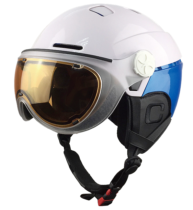 2021 Ultralight Excellent goggle snow helmet