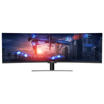 49 дюймовый ips широкий монитор 144 Гц 1ms 4k игровой монитор