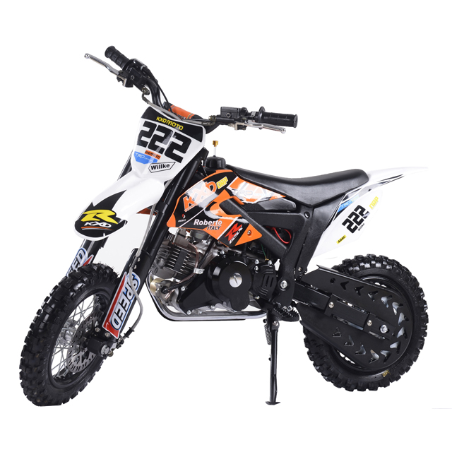 Высокое качество мини-Байк 50cc электрический запуск 4-тактный
