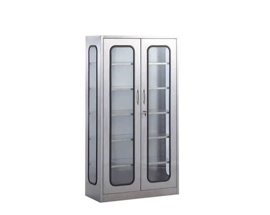 Factory Direct Sale Chemical Reagent Storage Cabinet Laboratory Display Cabinet For hospital