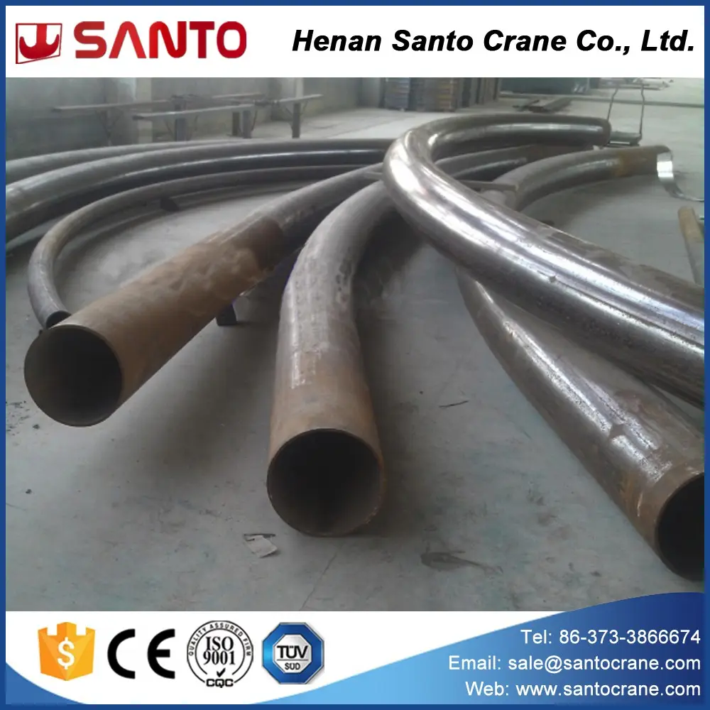 Hydraulic Metal Pipe Bending Machine