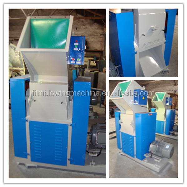 plastic crusher High Quality High Output