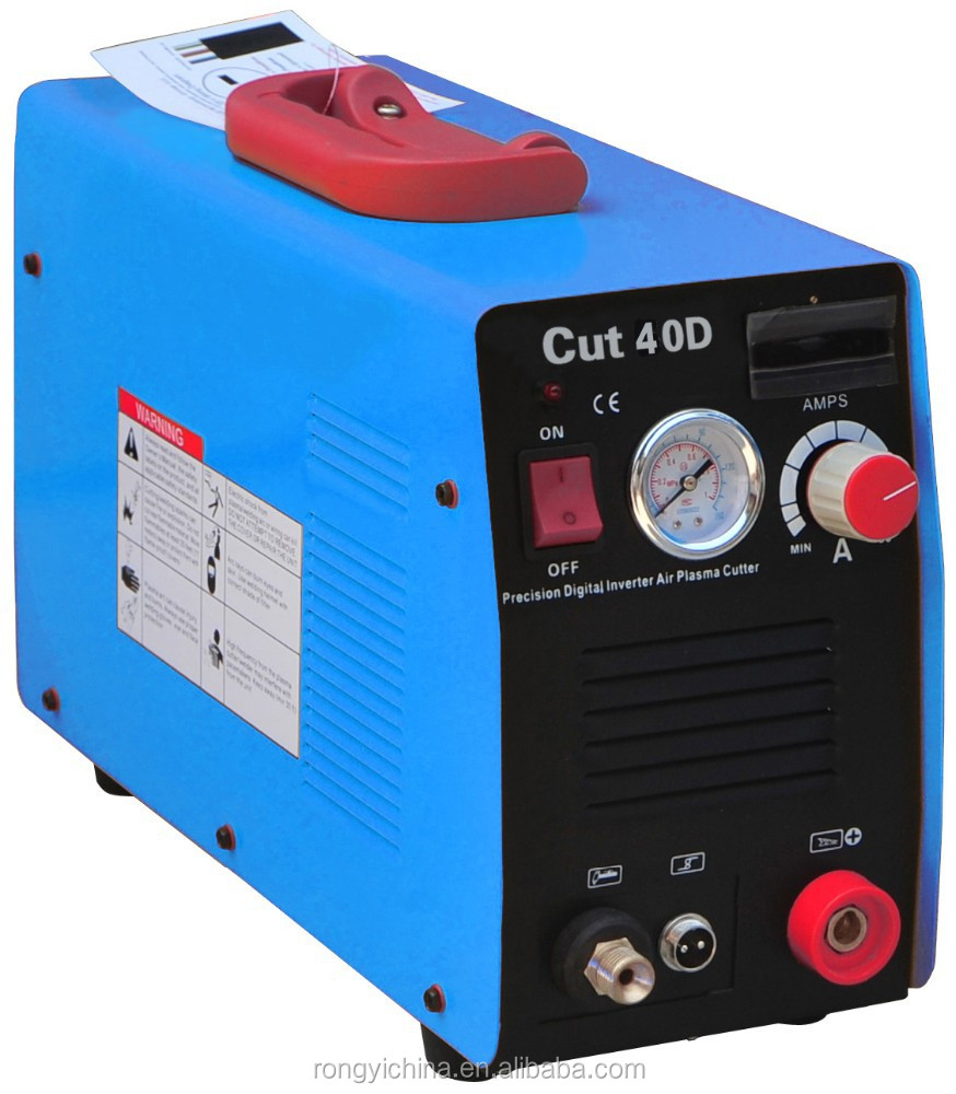 FREE SHIPPING Heavy Industrial Using DC IGBT Technology CNC AIR 100% Duty Cycle cut air plasma welding machine