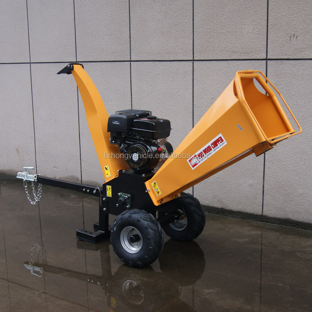 4inch wood chipper machines 13hp,wood chipper review,wood chipper shredder ducar