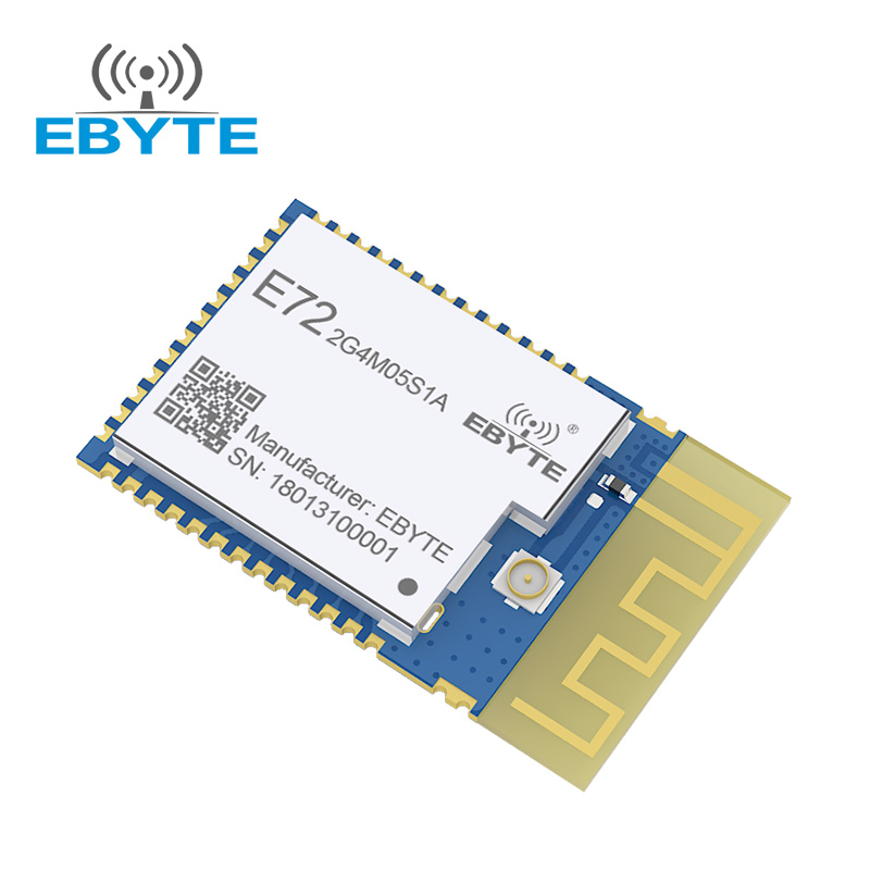 Ebyte E72-2G4M05S1A низкая мощность 2,4 ГГц TI CC2630 ic zigbee модуль