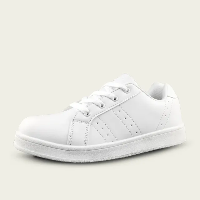 Модная детская белая спортивная обувь Greatshoe унисекс для детей, Детская уличная спортивная обувь