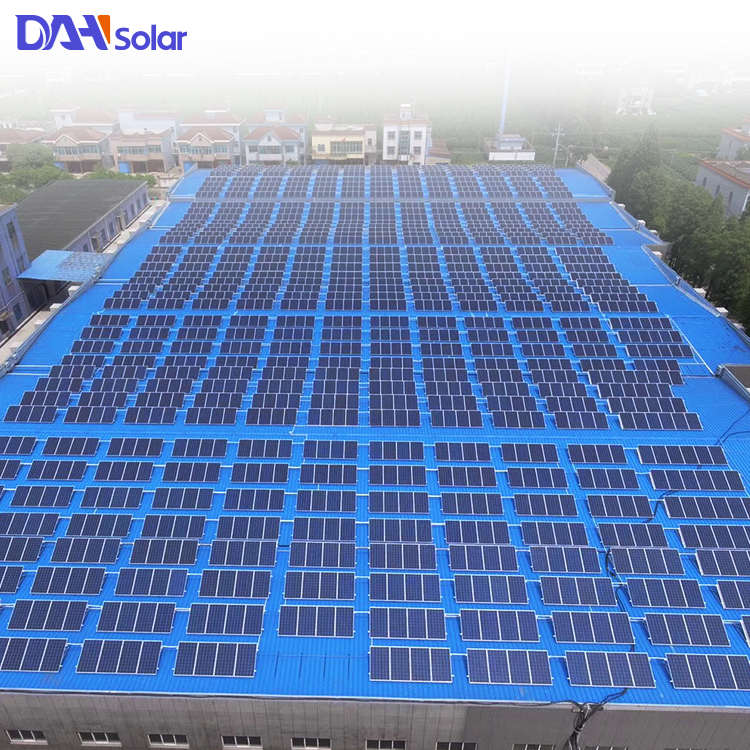 Фермы использования 10KW 15KW 20KW 1 мВт солнечных Панель Система контроля доступа с 220v инфертор