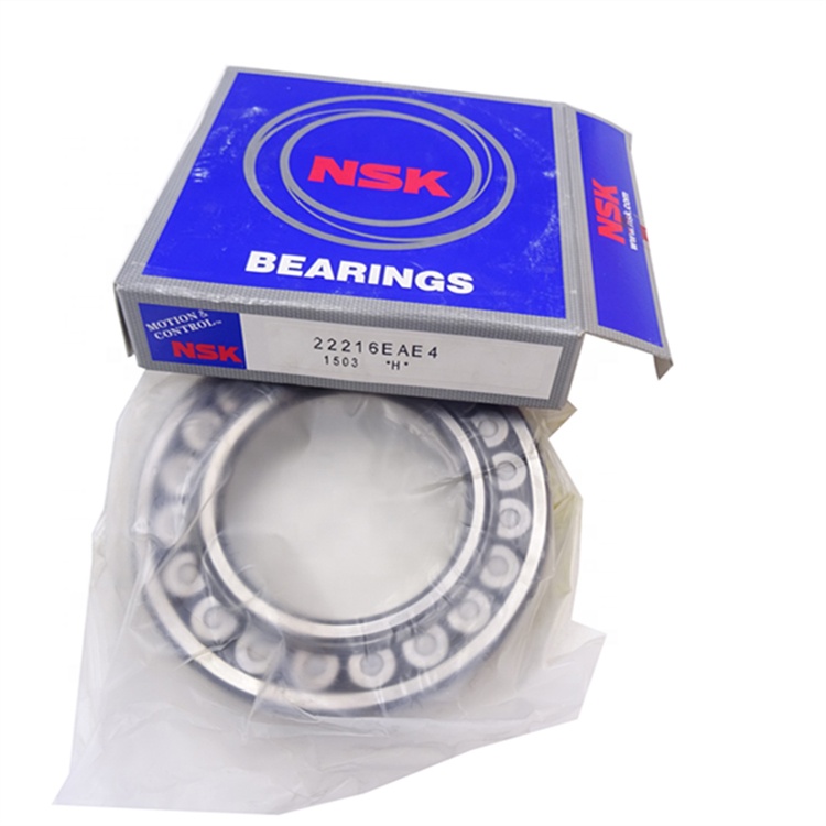 22216EAE4 NSK 22216 Сферический роликовый подшипник