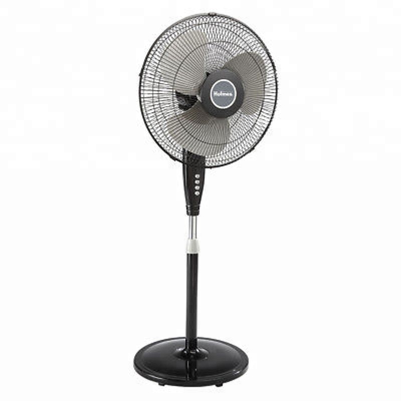 High Quality Prices Oscillating Pedestal Fan Bases Plastic CB Ce Hotel Floor Household Air Cooling Fan ROHS Free Spare Parts