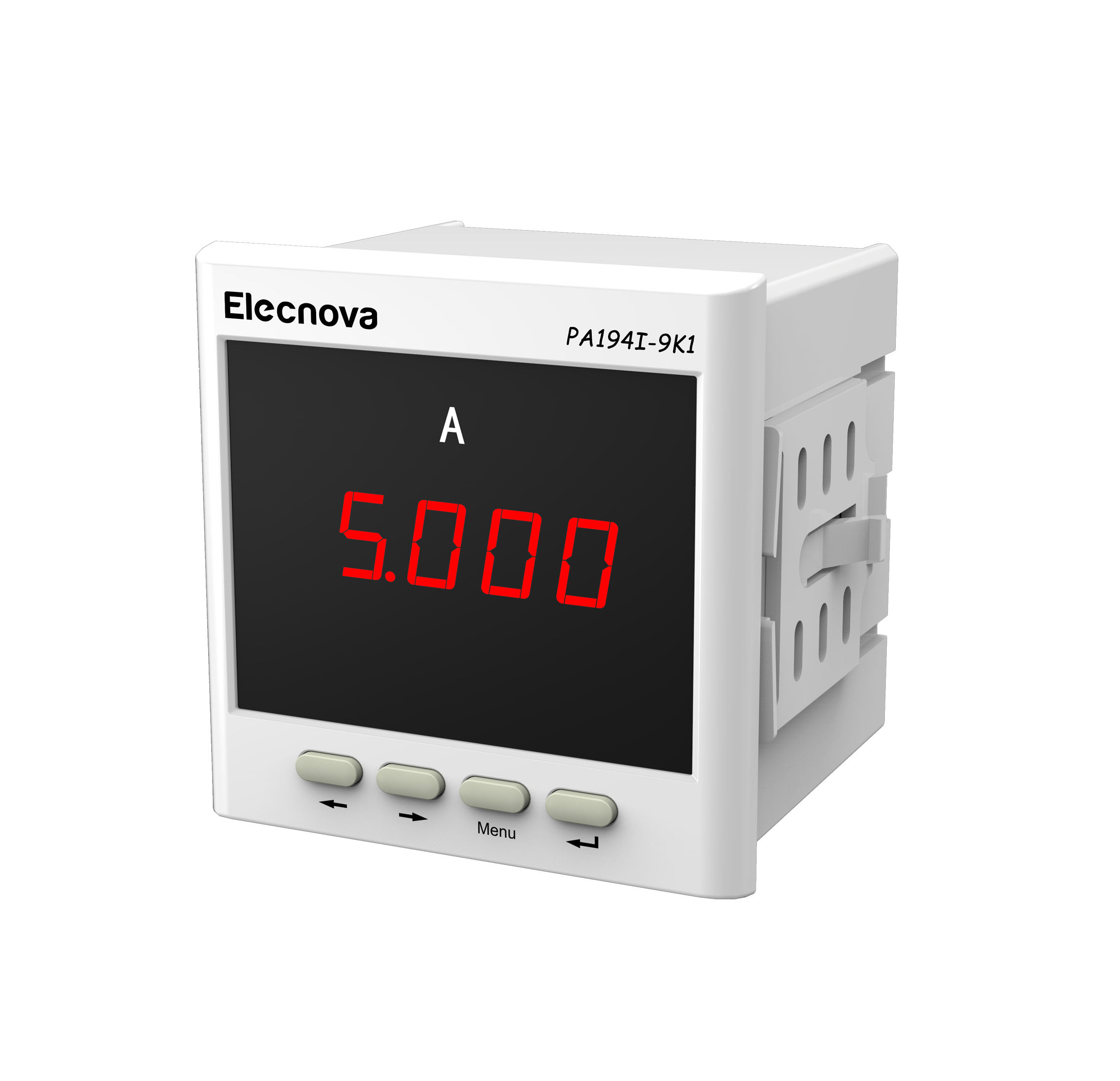 PA194I-9K1 96*96 мм 1 фаза Панель Амперметр с modbus