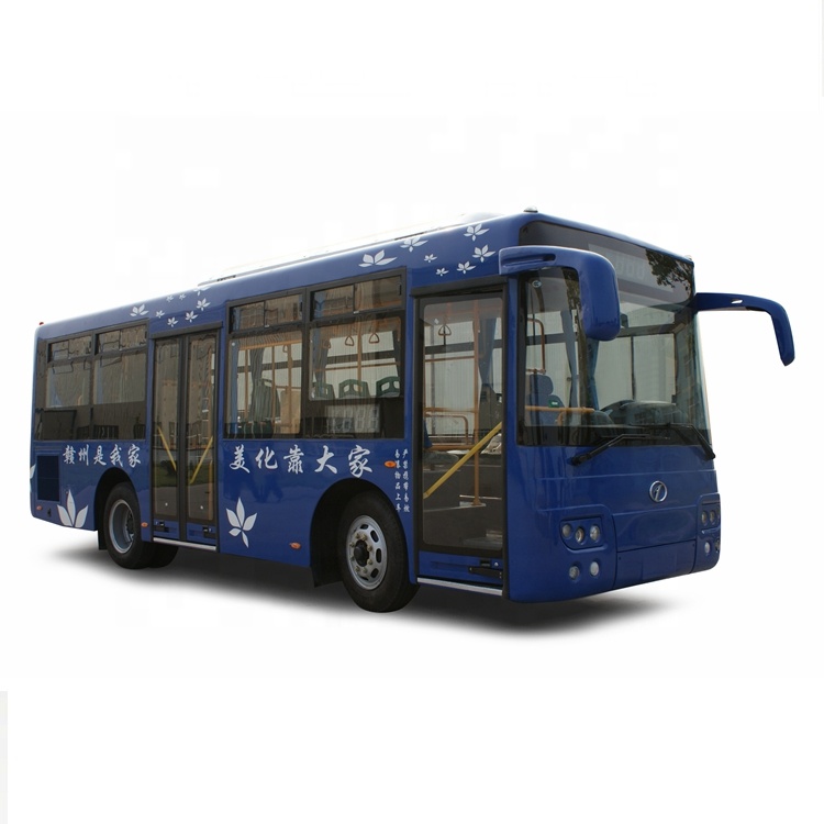 Dongfeng абсолютно новый левый руль автобус городской автобус
