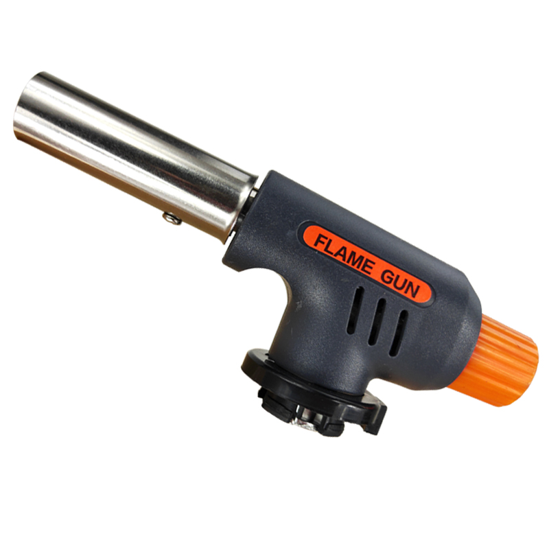 flame gun/blow gas torch fire gun butane for portable welding Flame gun