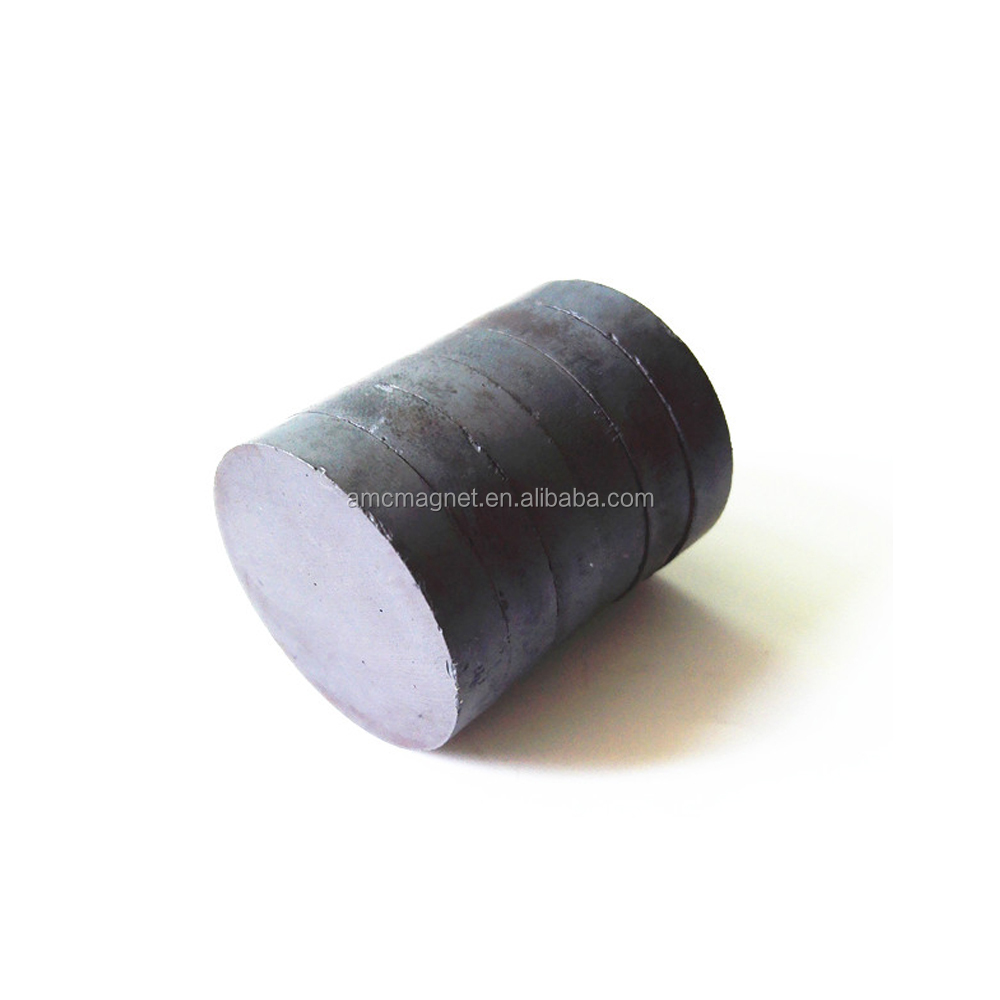 C8 Ceramic ferrite Round disc magnet 20mm x 3mm