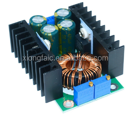 300W XL4016 DC-DC Max 9A модуль ldo понижающего преобразователя 5-40 В до 1,2-35 V Регулируемый источник питания постоянного тока модуль светодиодный драйвер