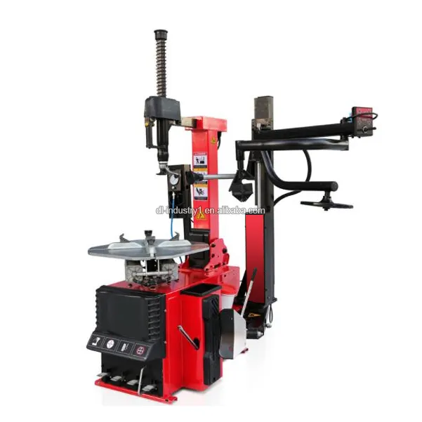 Best Selling China Motorcycle Car Tyre Changer Machine for Repair