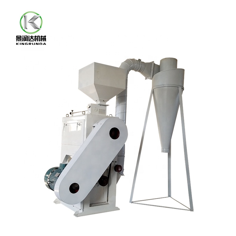95% Peeling Performance Automatic Mung Bean Skin Peeling Machine