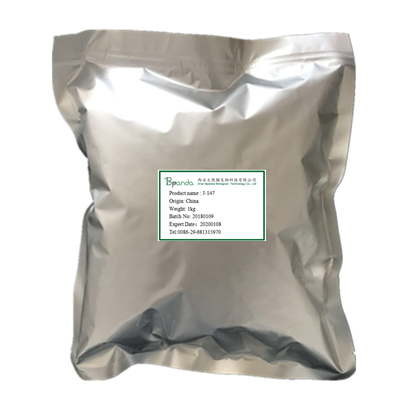 USA warehouse provide 99.9% Tianeptine sodium / sodium Tianeptine