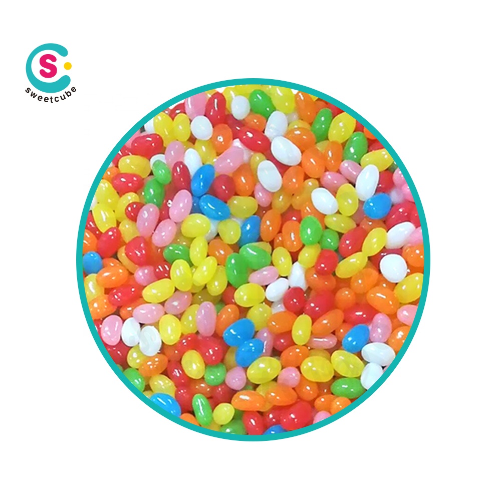 halloween design for Jelly Bean Candy