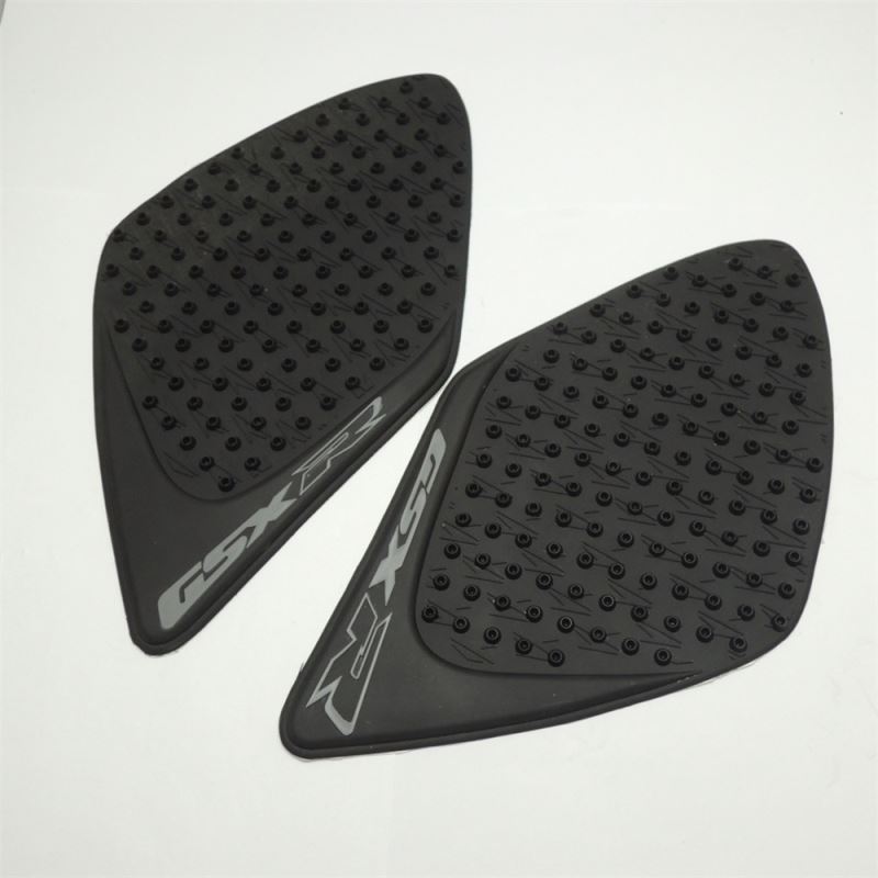 FNSTPSU004BK боковой бак мотоцикла для Suzuki GSXR1000 2007 2008 черный