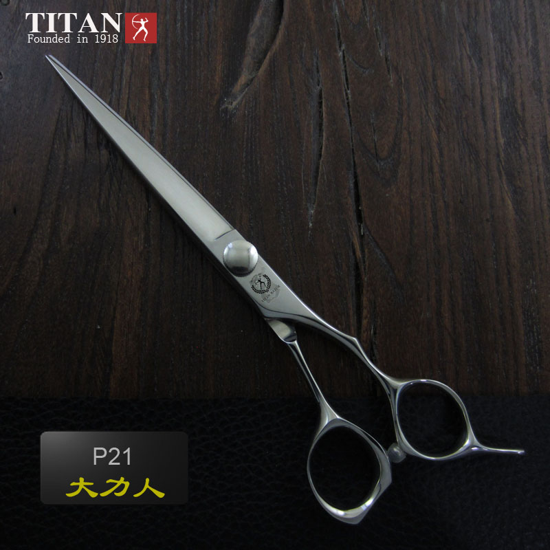 Titan Большие размеры pet Ножницы для собак и кошек