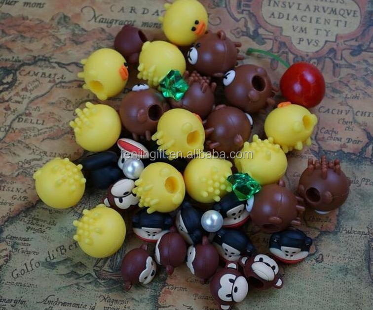ПВХ мультфильм пользовательские дизайн мини Игрушка Рисунок
