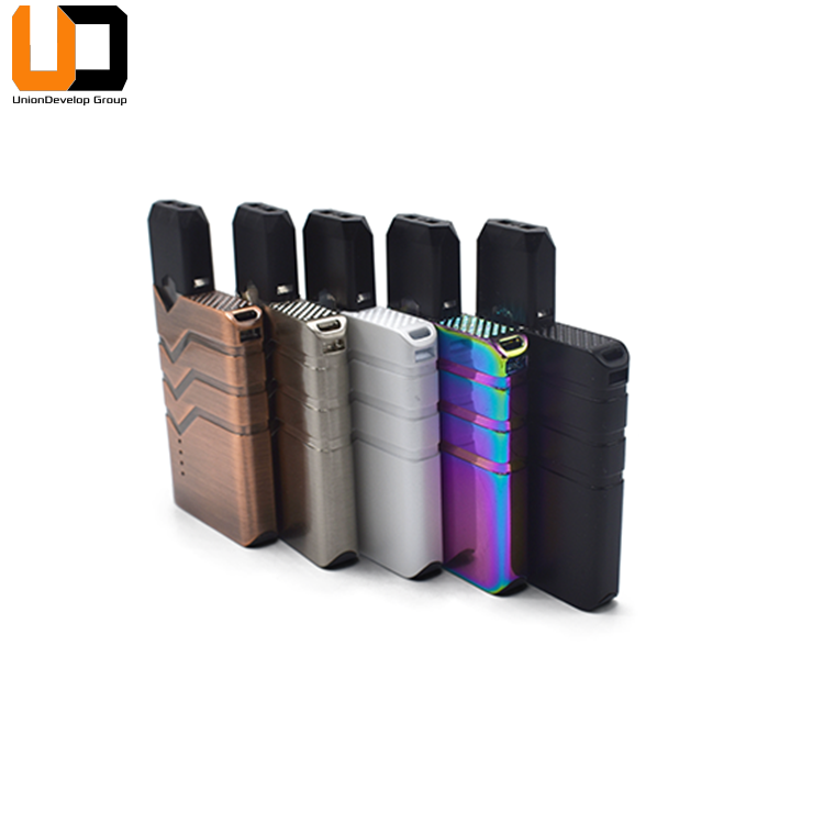 300 мАч Мини vap мод с магнитной резьбой pod vape pen cbd gold mod kit оптом