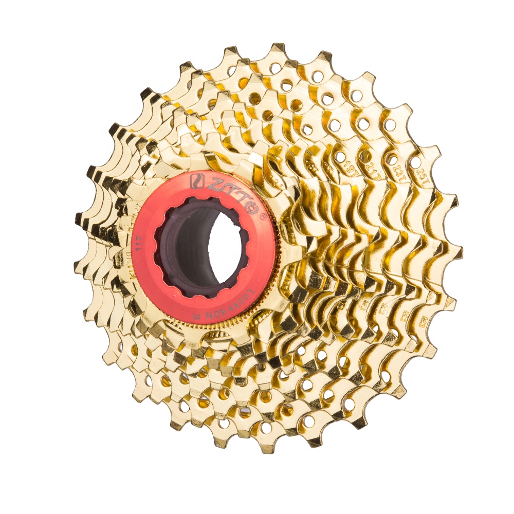 ZTTO дорожный велосипед 11 s 11-25 T Золотой 22 Скорость Freewheel Кассета звездочки 11-25 T