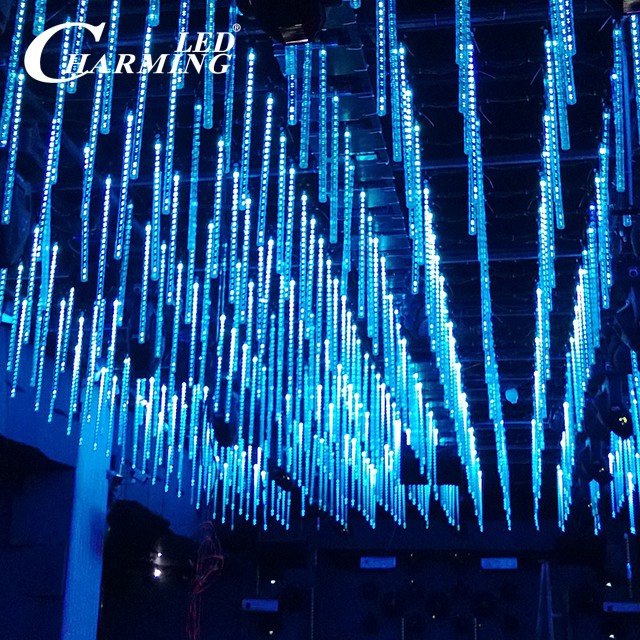 Полноцветный светодиодный светильник, светодиодный Рождественский светильник