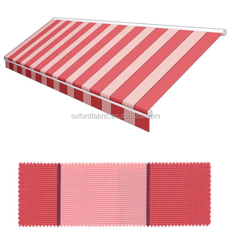 stripes outdoor fabric for beach chair